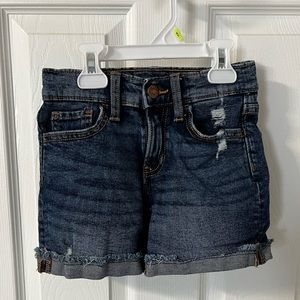 Old Navy denim shorts